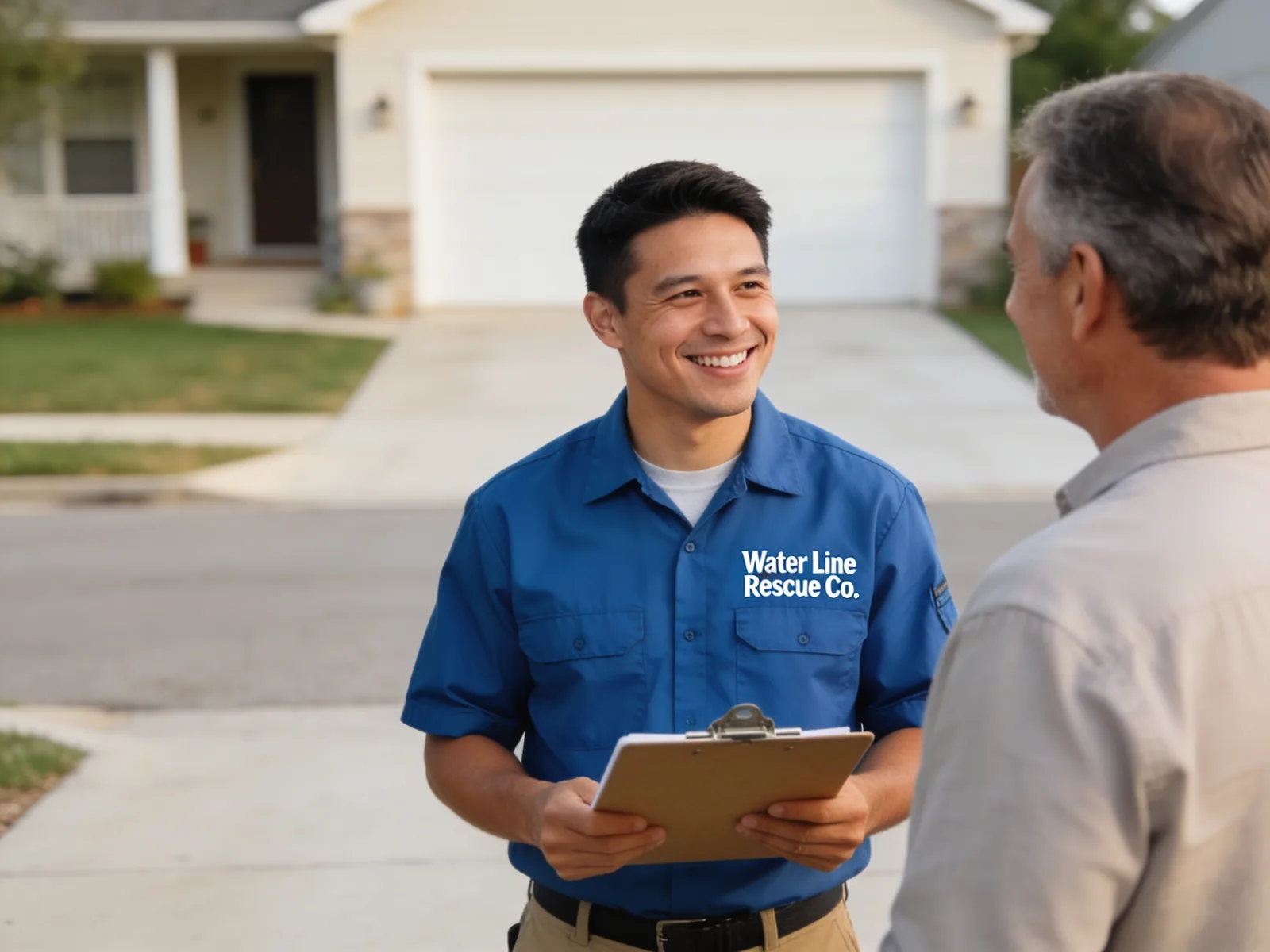 Water Line Repair Ester, AK FAQs